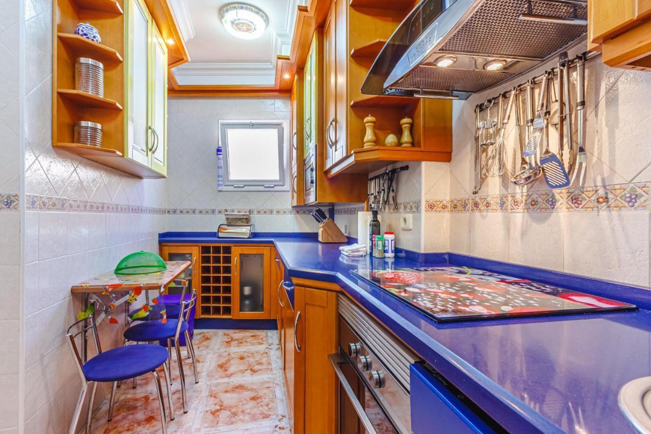 Apartmán Benimar Free Wifi Costa Adeje  Exteriér fotografie