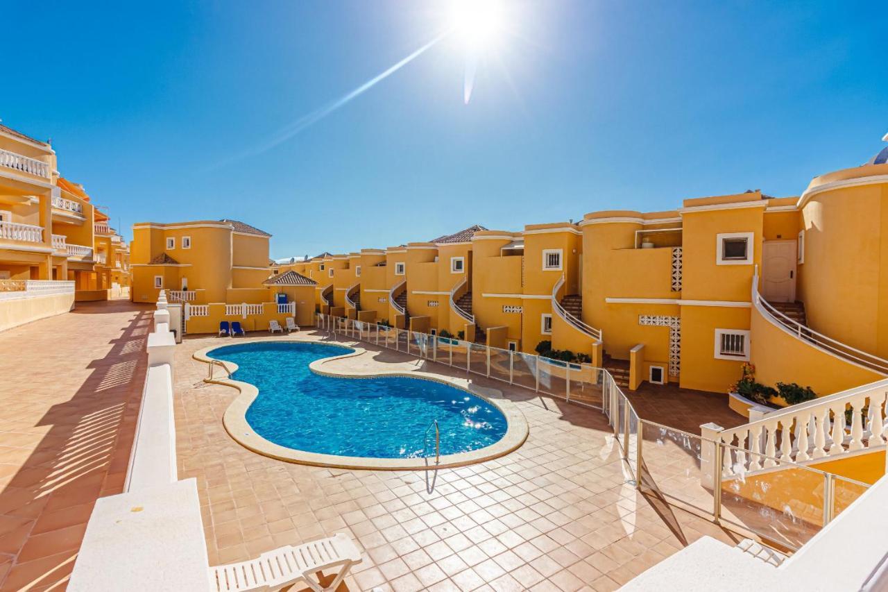 Apartmán Benimar Free Wifi Costa Adeje  Exteriér fotografie