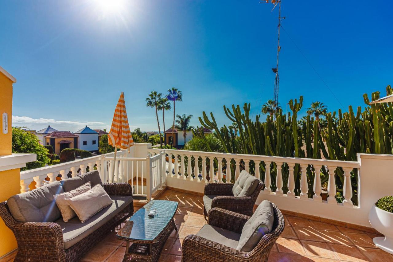 Apartmán Benimar Free Wifi Costa Adeje  Exteriér fotografie