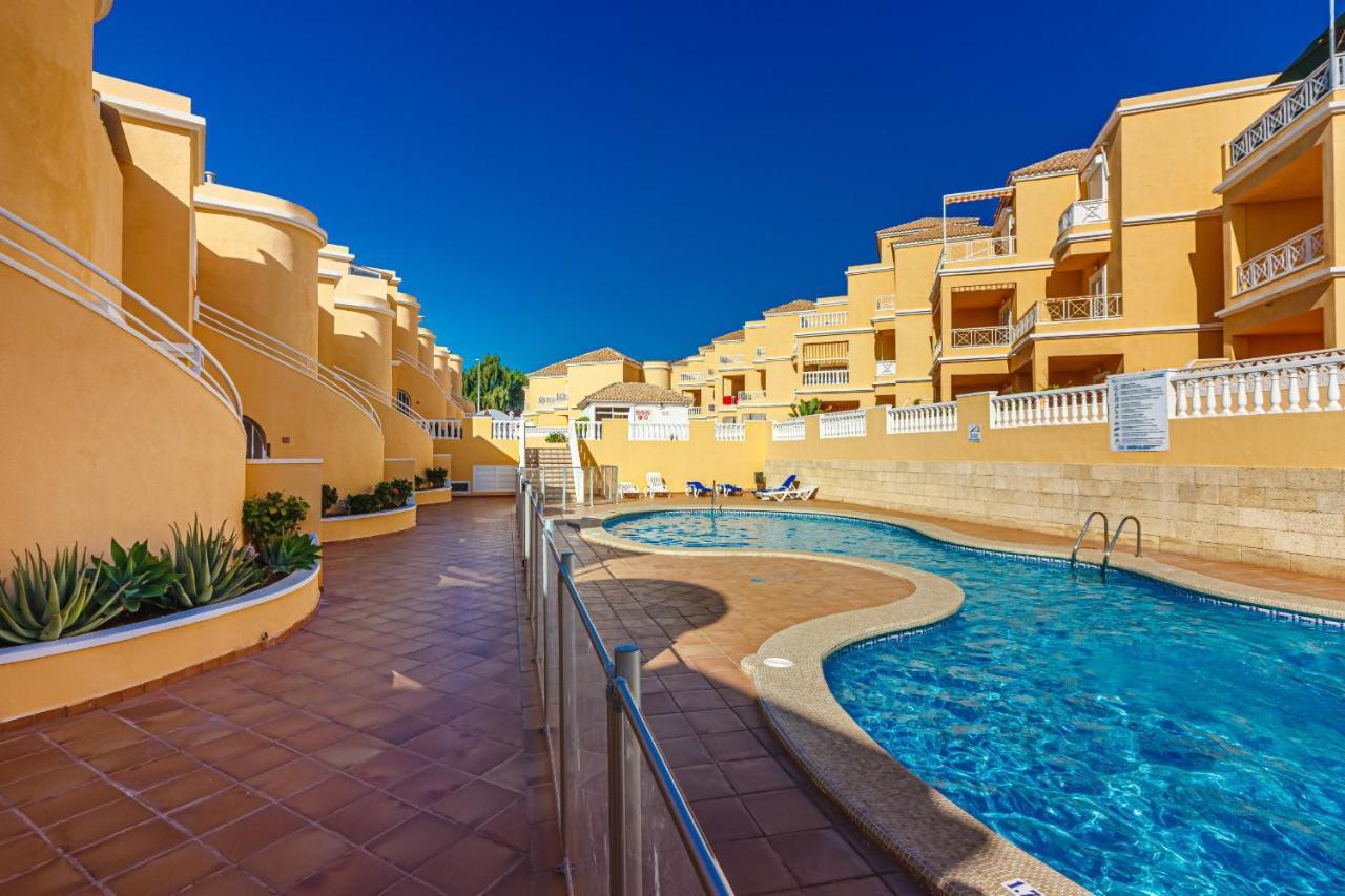 Apartmán Benimar Free Wifi Costa Adeje  Exteriér fotografie