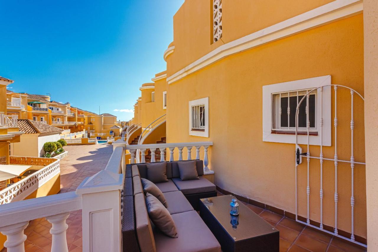 Apartmán Benimar Free Wifi Costa Adeje  Exteriér fotografie