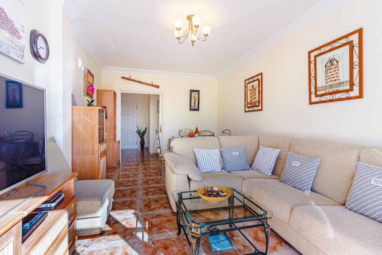 Apartmán Benimar Free Wifi Costa Adeje  Exteriér fotografie