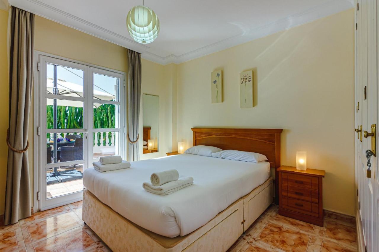 Apartmán Benimar Free Wifi Costa Adeje  Exteriér fotografie