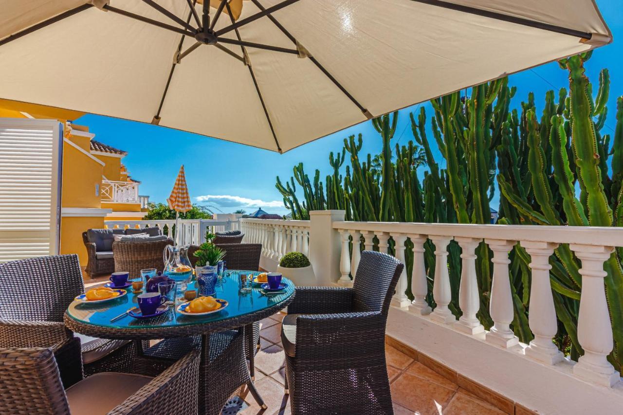 Apartmán Benimar Free Wifi Costa Adeje  Exteriér fotografie
