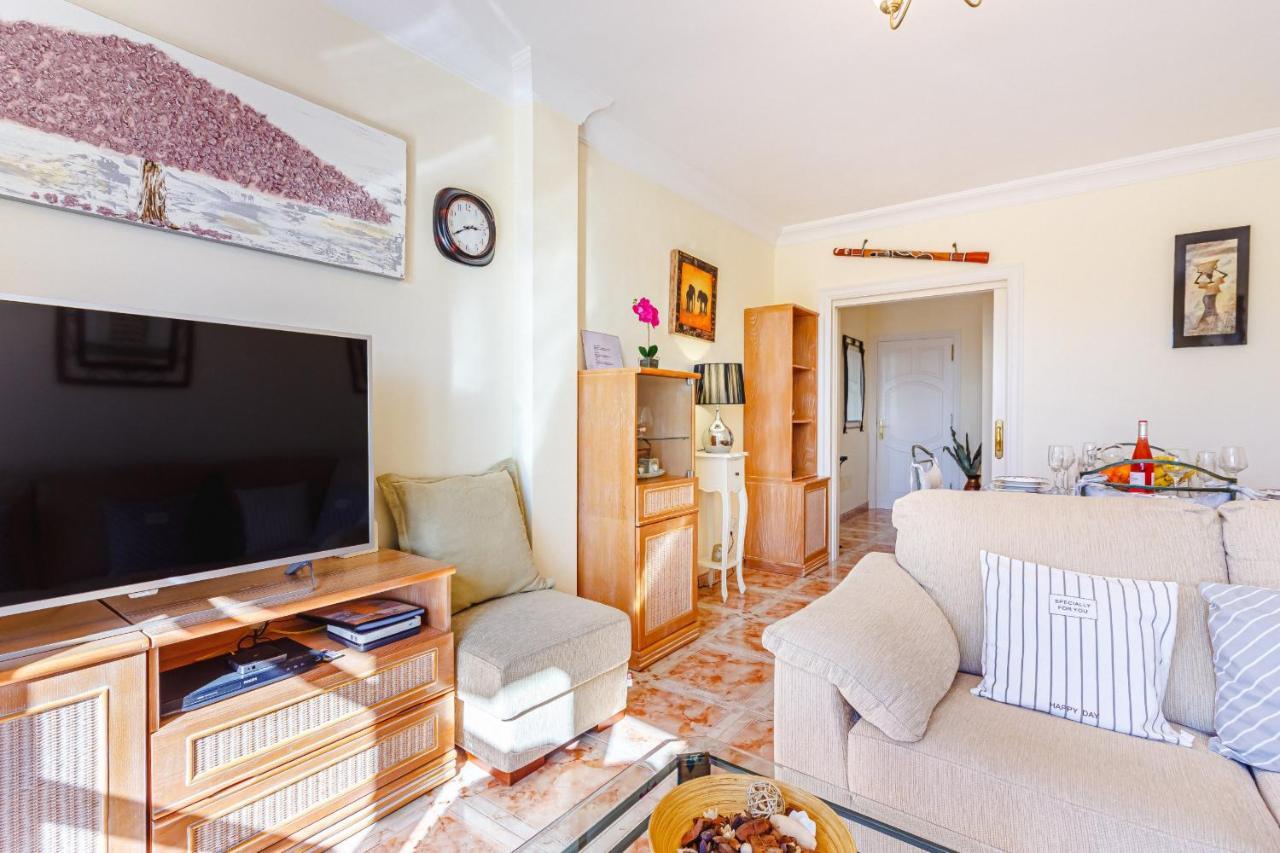 Apartmán Benimar Free Wifi Costa Adeje  Exteriér fotografie