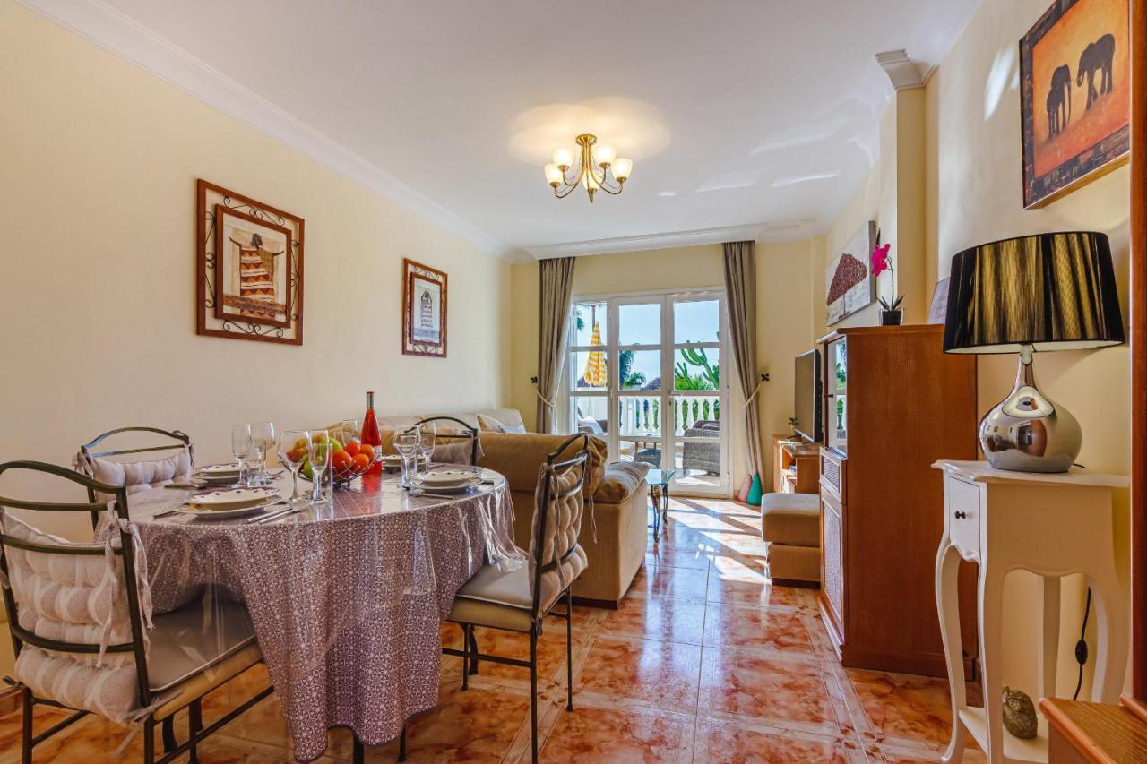 Apartmán Benimar Free Wifi Costa Adeje  Exteriér fotografie