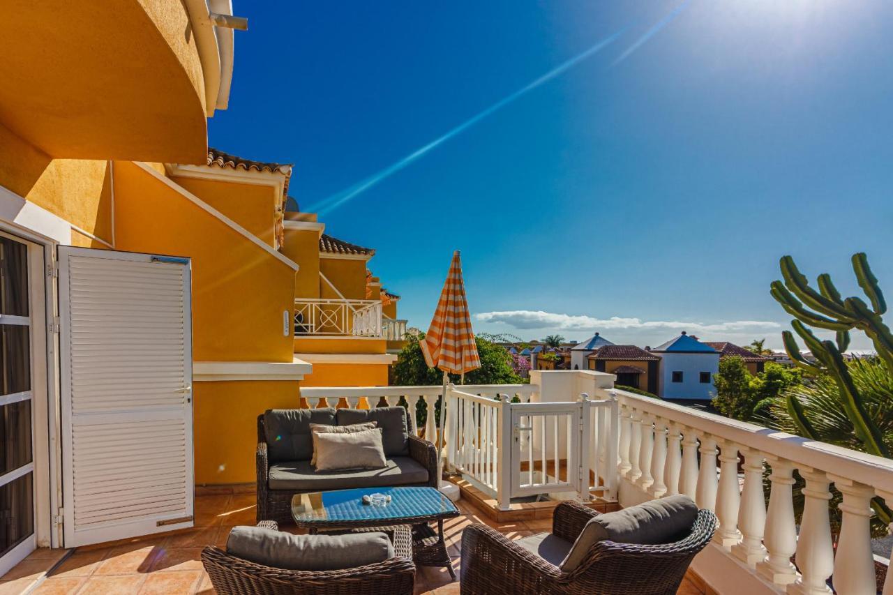 Apartmán Benimar Free Wifi Costa Adeje  Exteriér fotografie