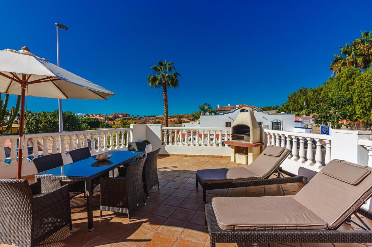 Apartmán Benimar Free Wifi Costa Adeje  Exteriér fotografie